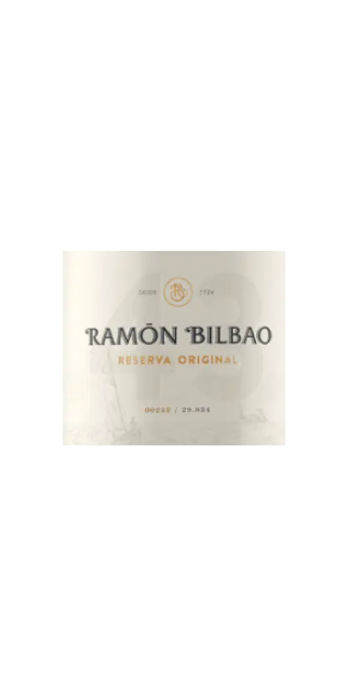 Ramon Bilbao Reserva Rioja DOCA Original 43
