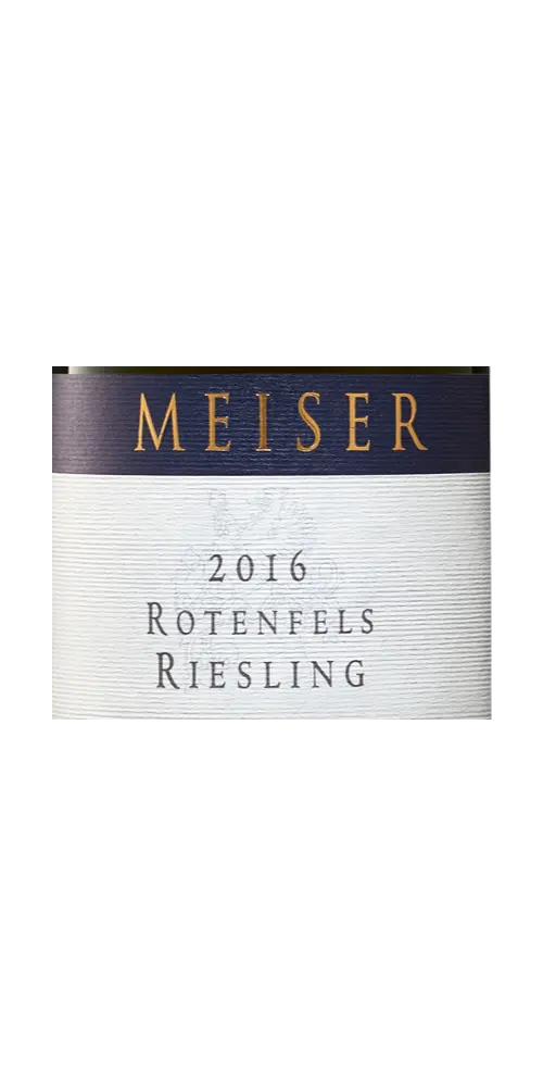 Meiser - Alzeyer Rotenfels