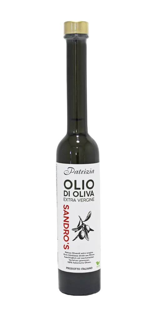 Patrizia Feinkost - Olio di Oliva Sandro´s (naturtrüb) 100ml