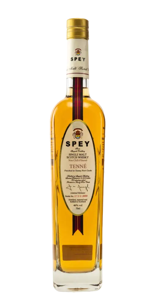 Spey Tenne (Tube)