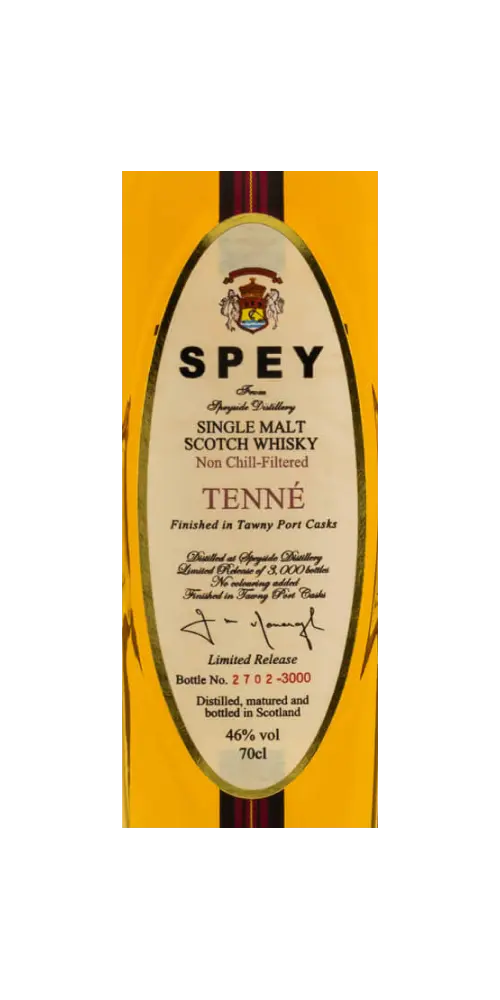 Spey Tenne (Tube)