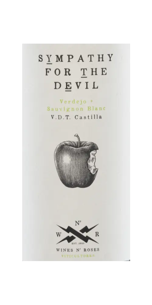 Wines n Roses - Sympathy for the Devil