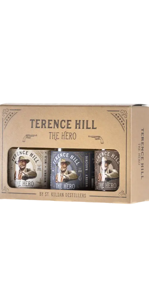 St. Kilian - Terence Hill - Mini Box