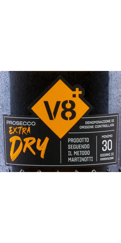 Vineyards - V8+ Sior Sandro Prosecco Vino Spumante Extra Dry