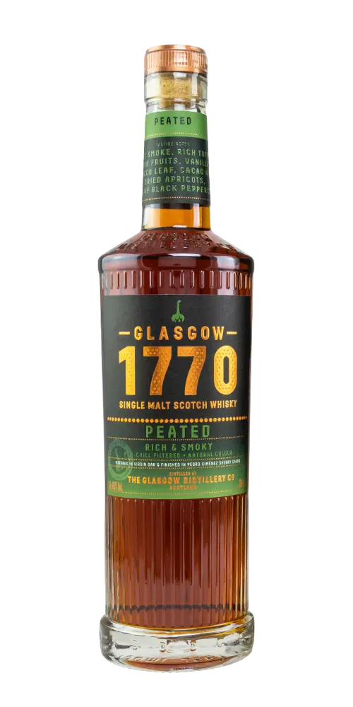 1770 Glasgow - Peated (Box)
