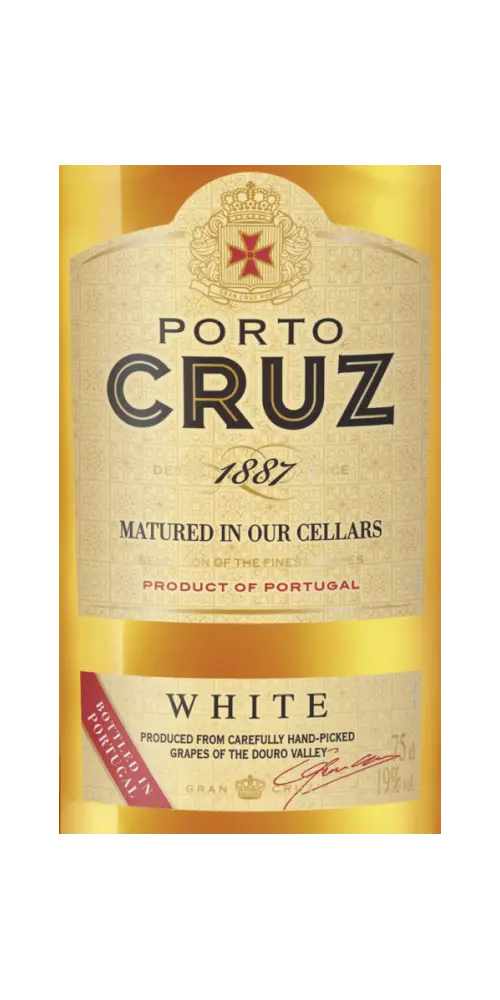 Cruz White Port