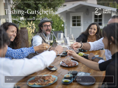 Tasting-Gutschein Premium