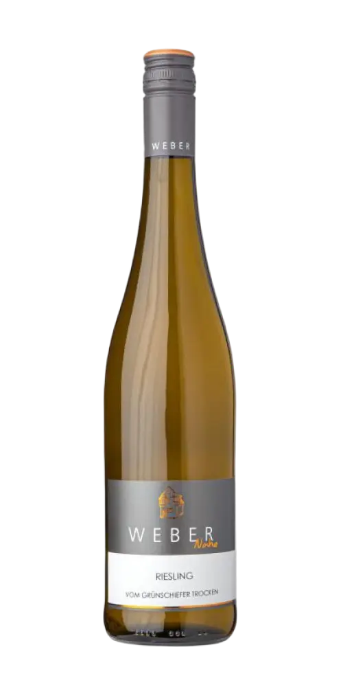 Udo Weber - Riesling vom Grünschiefer