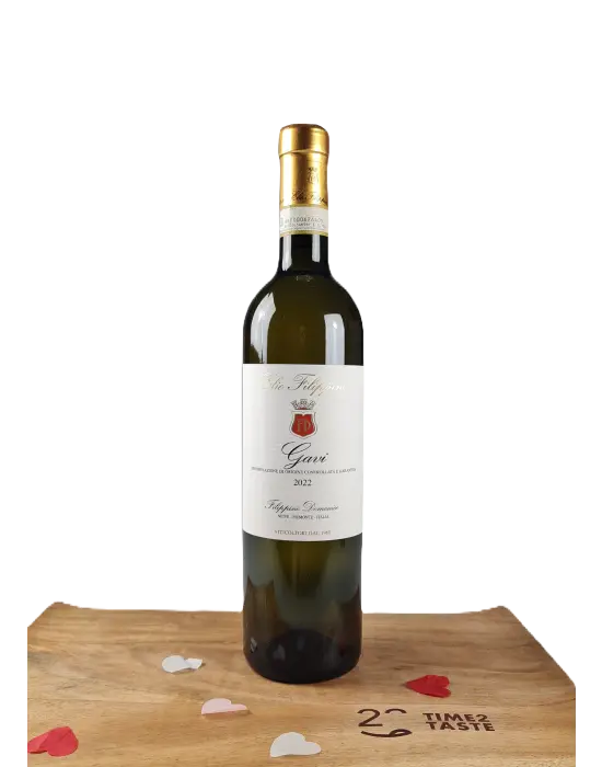 Valentinstags Geschenk - Wein & Risotto