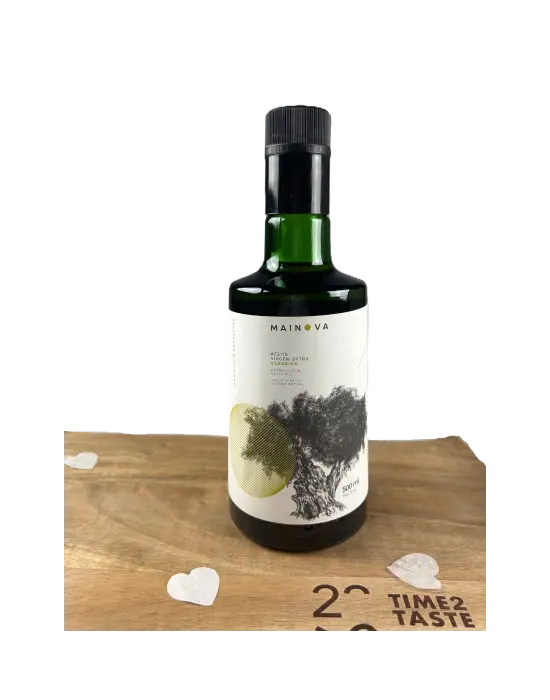 Valentinstags Geschenk - Wein & Risotto