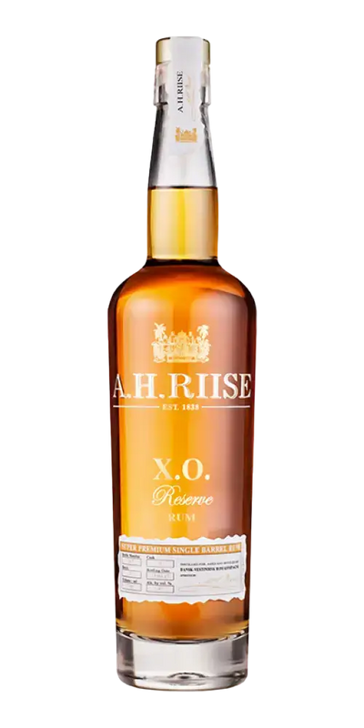 A.H. Riise XO 1888 Copenhagen