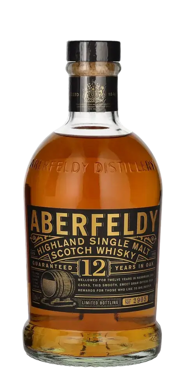 Aberfeldy 12 Jahre (Tube)