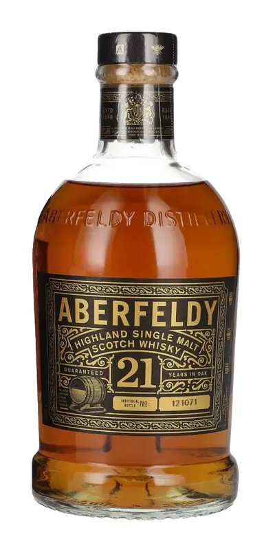 Aberfeldy 21 Jahre (Box)