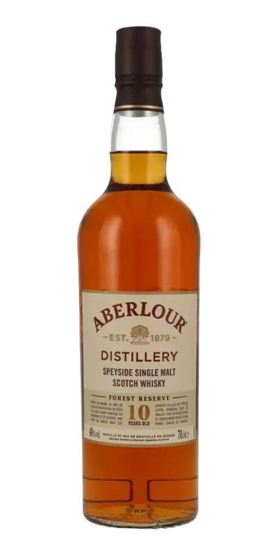 Aberlour 10 Jahre Forest Reserve