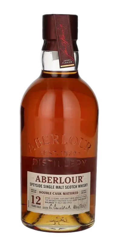 Aberlour 12 Jahre - Double Cask (Tube)