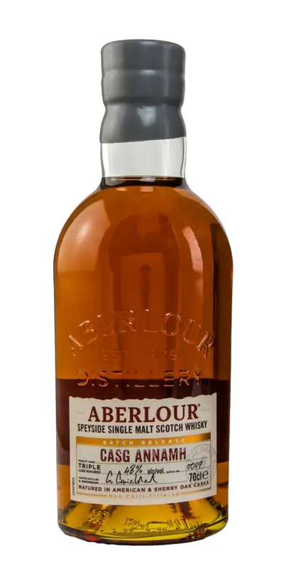 Aberlour Casg Annamh Small Batch 0008 (Tube)