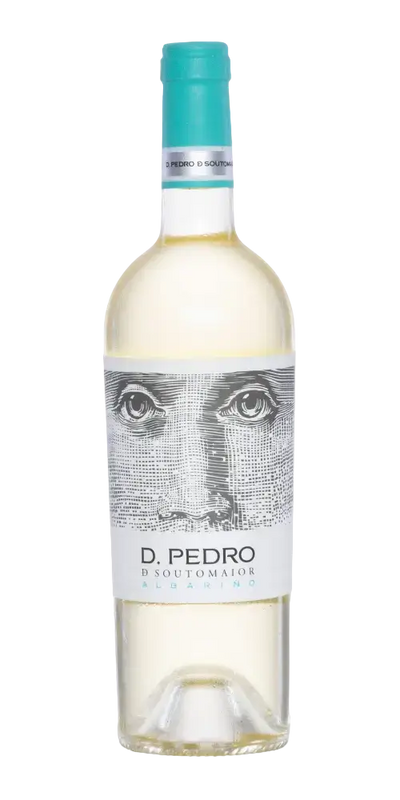 Adegas Galegas - D. Pedro d´Soutomaior Albariño