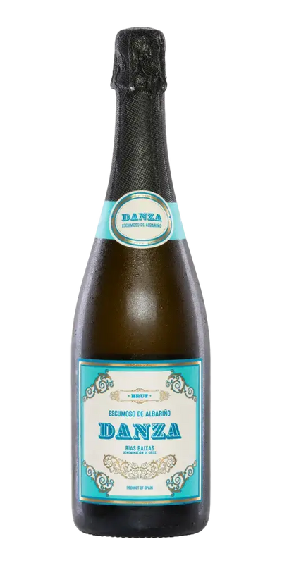 Adegas Galegas - Danza Escumoso de Albarino Brut