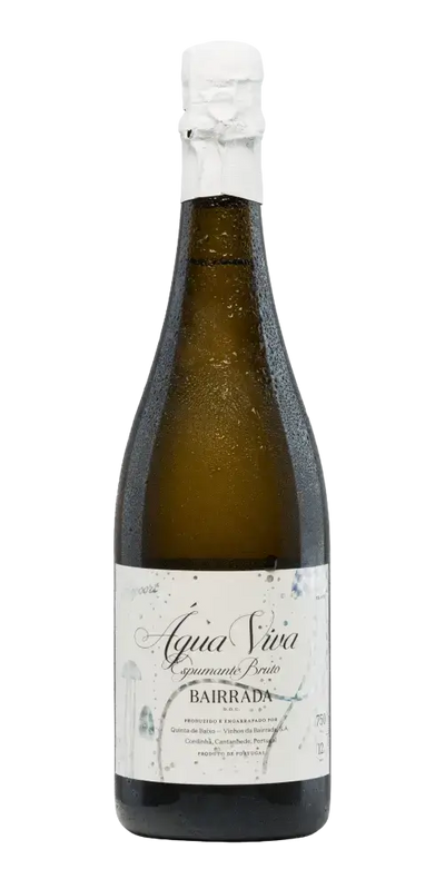 Água Viva Espumante Bruto 2017 - Quinta de Baixo