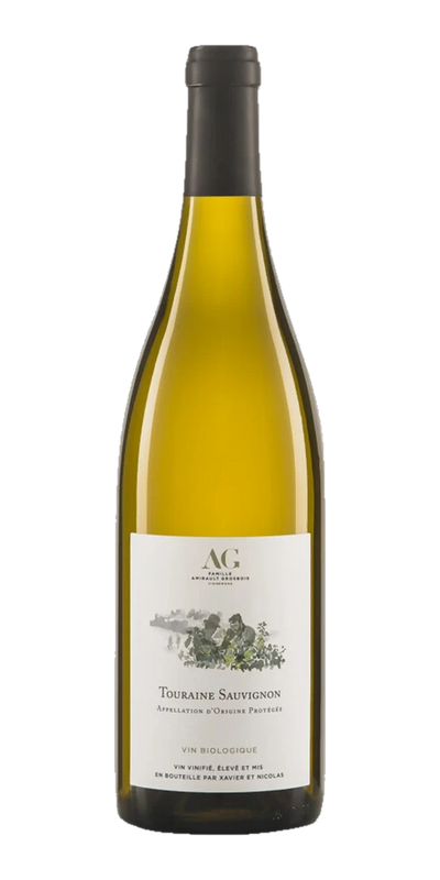 Famille Amirault-Grosbois - Touraine Sauvignon Blanc