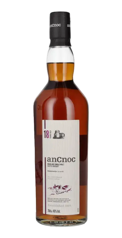 AnCnoc 18 Jahre (Tube)