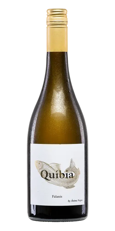 Anima Negra Quibia Blanc