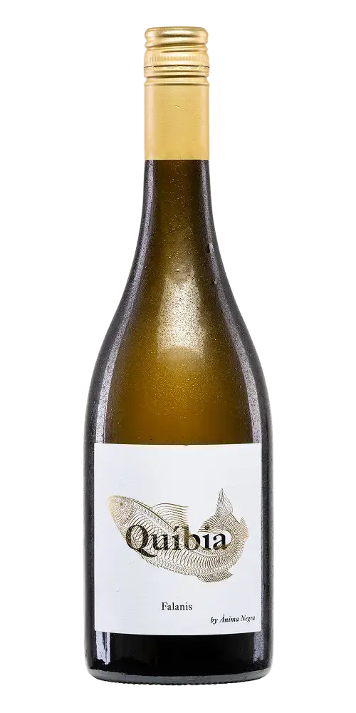 Anima Negra Quibia Blanc