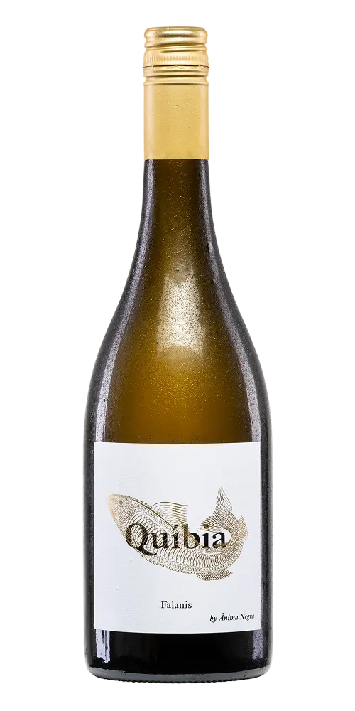 Anima Negra Quibia Blanc