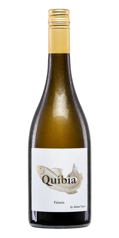 Anima Negra Quibia Blanc