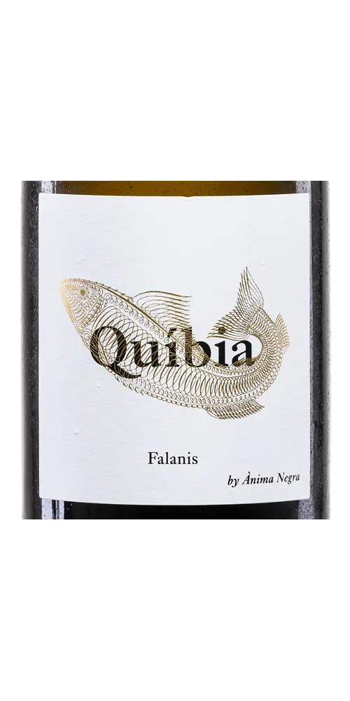 Anima Negra Quibia Blanc