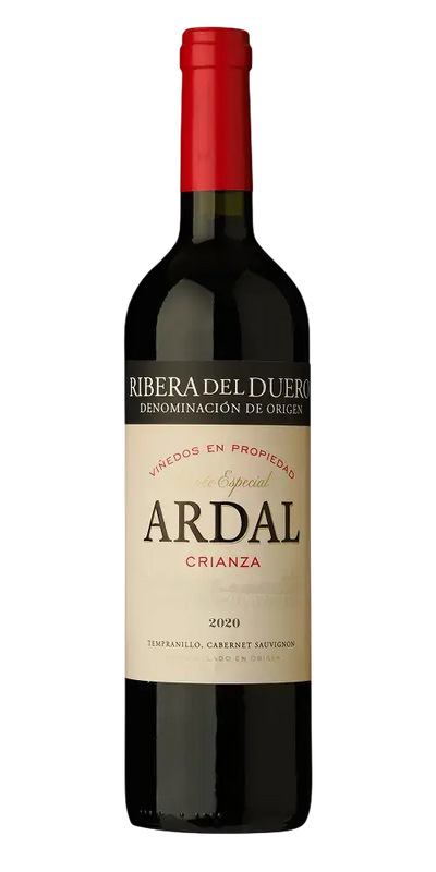 Ardal Crianza Cuvée Especial