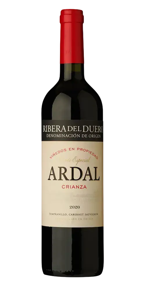 Ardal Crianza Cuvée Especial