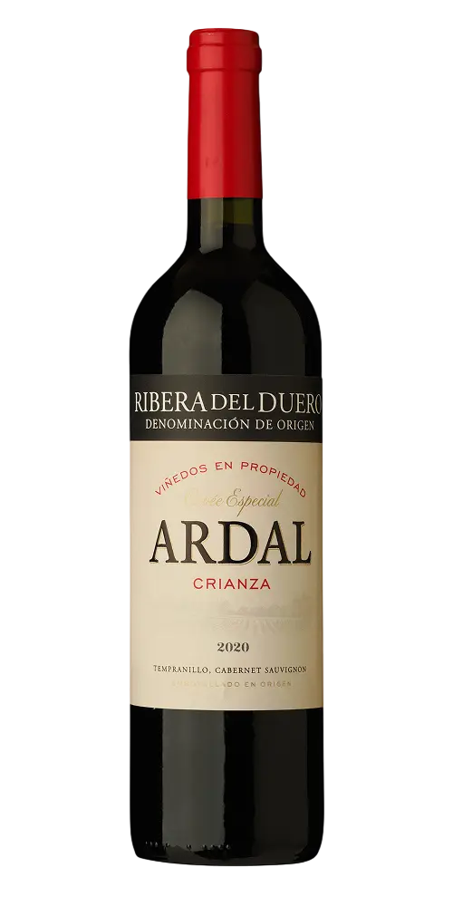 Ardal Crianza Cuvée Especial