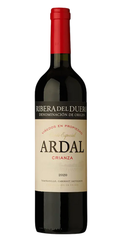 Ardal Crianza Cuvée Especial