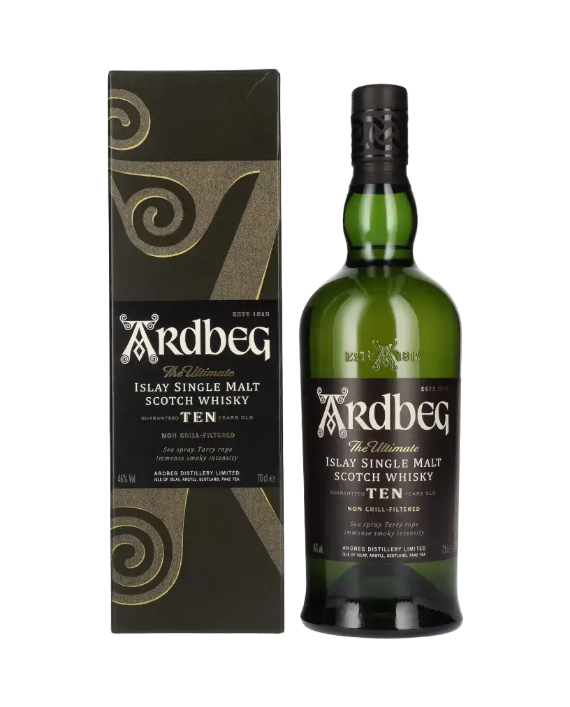 Ardbeg Ten (Box)