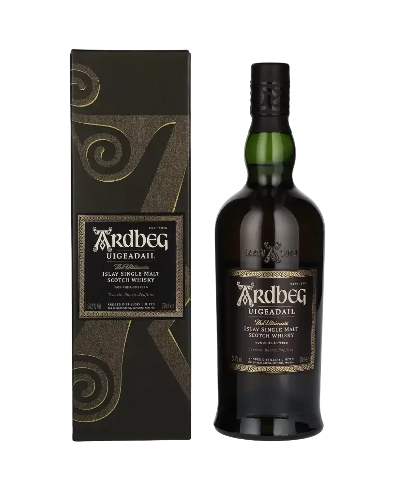 Ardbeg Uigeadail (Box)