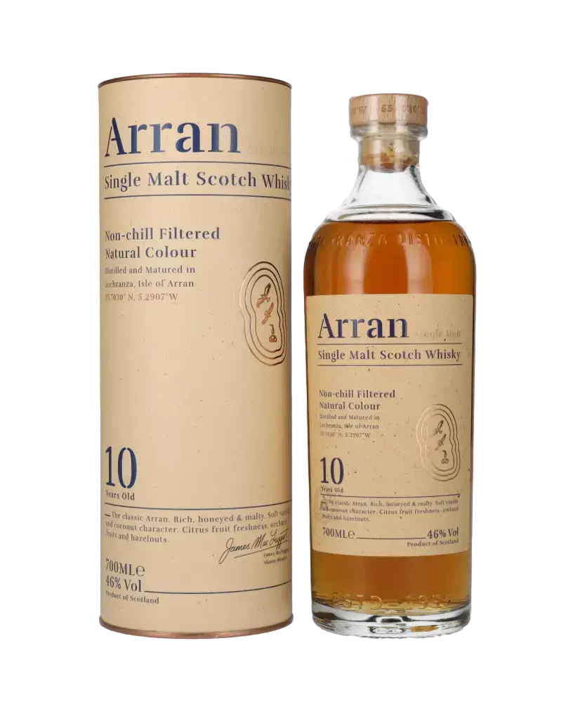 Arran 10 Jahre (Tube)