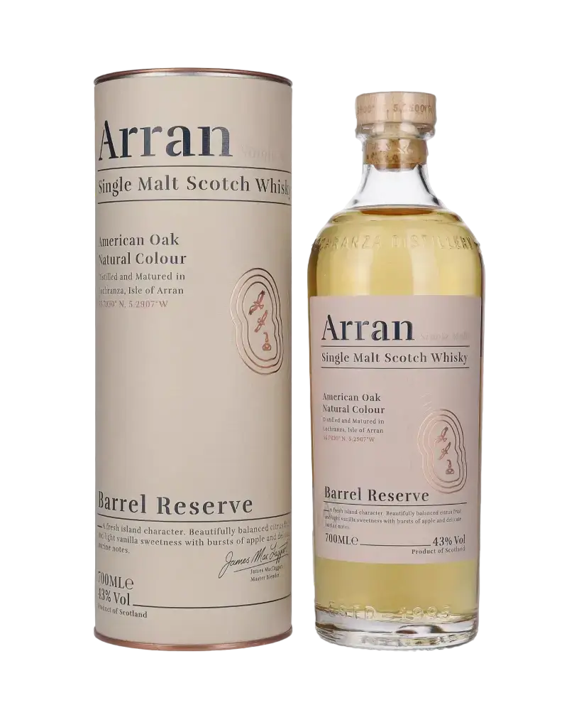 Arran Barrel Reserve (Tube)