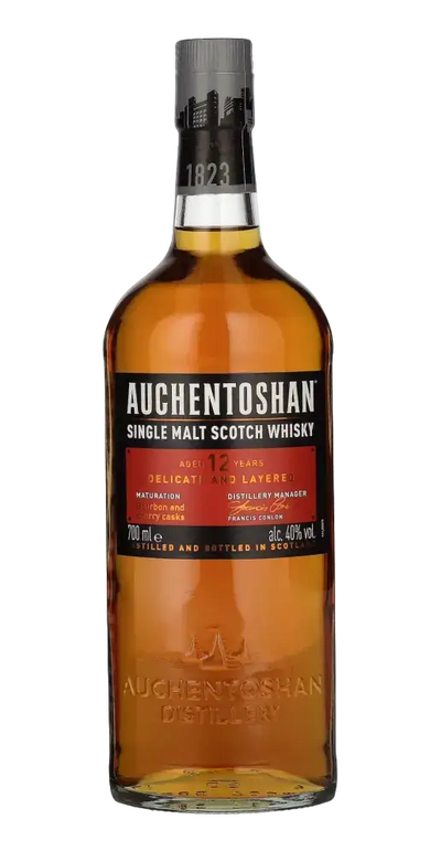 Auchentoshan 12 Jahre (Box)