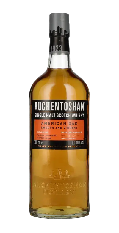 Auchentoshan American Oak (Box)
