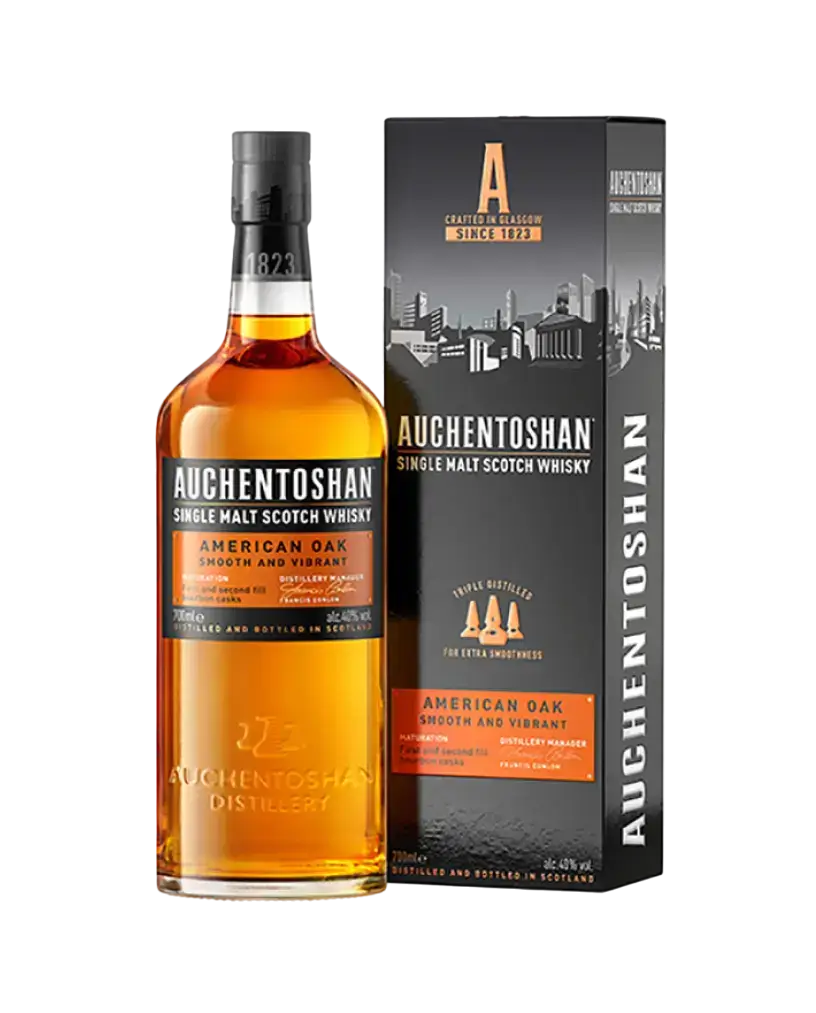 Auchentoshan American Oak (Box)