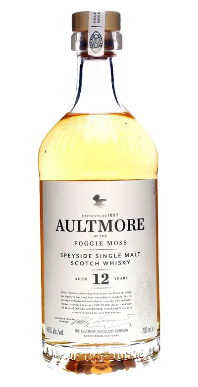Aultmore 12 Jahre (Tube)