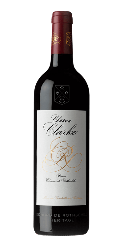 Baron Edmond de Rothschild Chateau Clarke