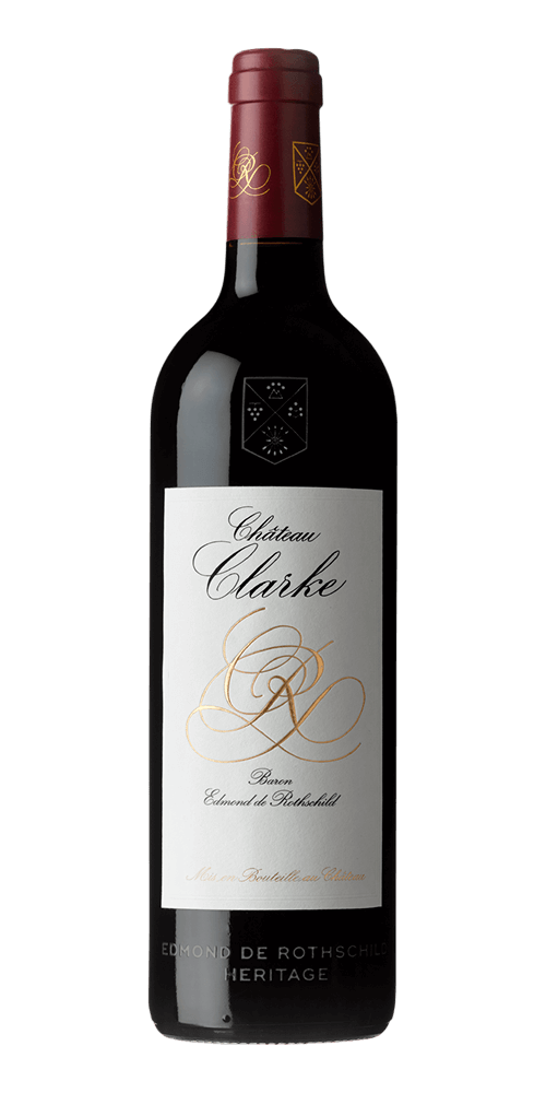 Baron Edmond de Rothschild Chateau Clarke