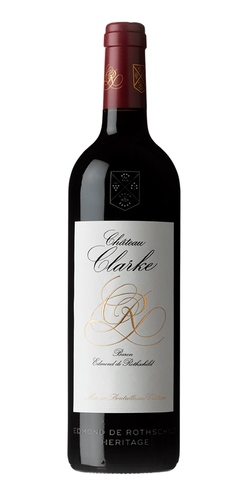 Baron Edmond de Rothschild Chateau Clarke
