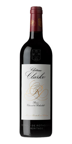 Baron Edmond de Rothschild Chateau Clarke