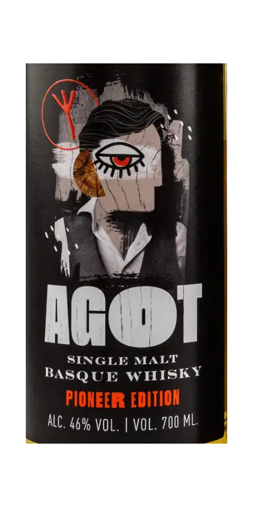 Basque Moonshiners - Agot (Tube)