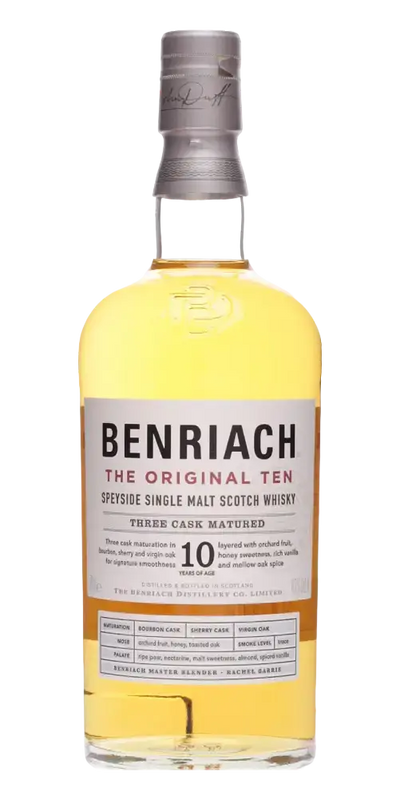 Benriach The Original Ten 10 Jahre (Tube)
