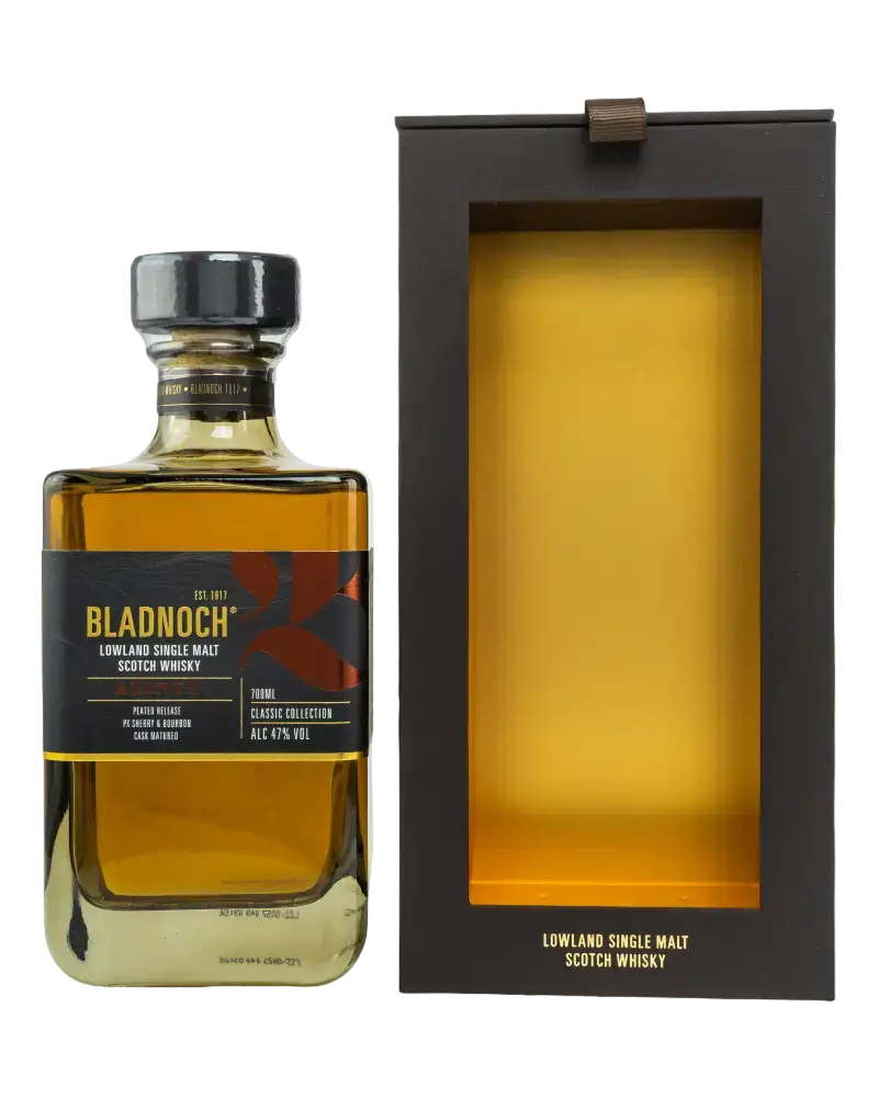 Bladnoch Alinta Peated (Box)