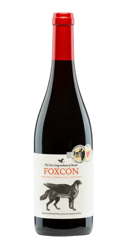 Bodegas San Martin de Unx - Foxcon